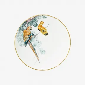 爱马仕/Hermes  “赤道丛林”餐盘 P038101P
