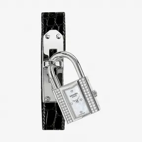 爱马仕/Hermes Kelly腕表，20 x 20毫米 W026675WW00