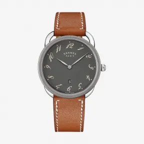 爱马仕/Hermes Arceau“78”腕表，40毫米 W047360WW00