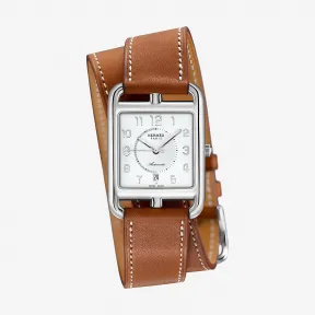 爱马仕/Hermes Cape Cod Automatique腕表，29 x 29毫米 W047601WW00