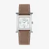 爱马仕/Hermes Heure H Automatique腕表，26.4 x 26.4毫米 W049151WW00