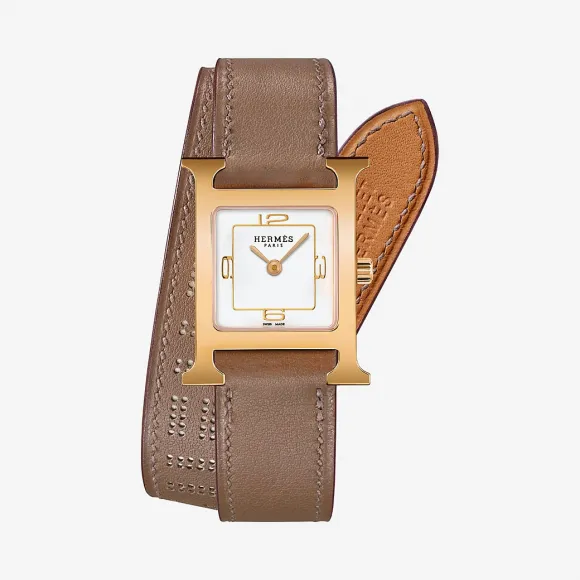 爱马仕/Hermes Heure H腕表 W049198WW00
