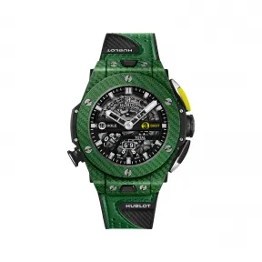 宇舶/Hublot 大爆炸 Big Bang 系列 自动机械机芯 男表 416.YG.5220.VR