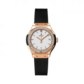 宇舶/Hublot 经典融合 Classic Fusion 系列   581.OX.2611.RX.1104