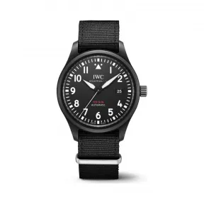 万国/IWC-飞行员系列TOP GUN海军空战部队自动腕表 陶瓷表壳 自动机械机芯 IW326901