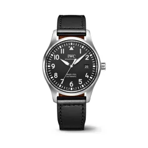万国/IWC 精钢表壳 自动机械机芯 IW327009-马克十八飞行员腕表