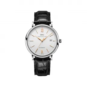 万国/IWC 柏涛菲诺系列 自动机械 男表 IW356517