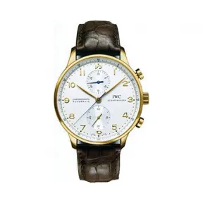 万国/IWC 葡萄牙系列 手动机械 男表 IW371416