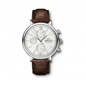 万国/IWC 柏涛菲诺系列 自动机械 男表 IW391007