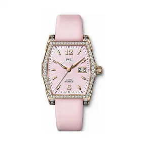 万国/IWC 达芬奇系列 自动机械 女表 IW452320