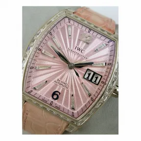 万国/IWC 达芬奇系列 自动机械 女表 IW452330