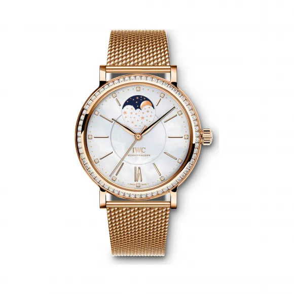 万国/IWC 柏涛菲诺系列 自动机械 男表 IW459005