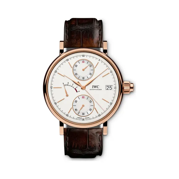 万国/IWC 柏涛菲诺系列 手动机械 男表 IW515104