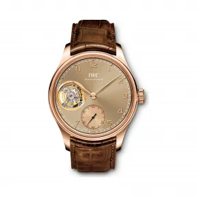 万国/IWC 葡萄牙系列 手动机械 男表 IW546304