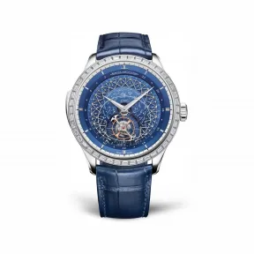 积家/Jaeger LeCoultre 45.00MM 白金 手动机械机芯 男表 Q5263480