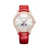 积家/Jaeger LeCoultre Master大师系列 自动机械机芯 36毫米 男表 JLQ1242501