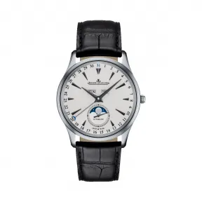 积家/Jaeger LeCoultre Master 大师系列 白金 自动机械机芯 男表 Q1263520