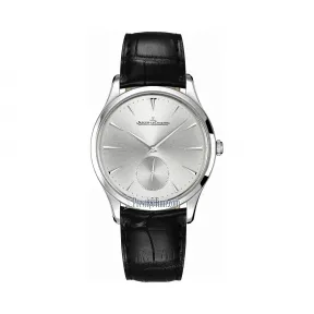 积家/Jaeger LeCoultre Master 大师系列 精钢 自动机械机芯 男表 Q1278420
