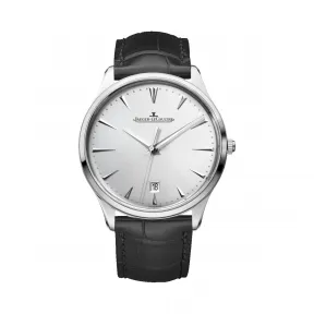 积家/Jaeger LeCoultre Master 大师系列 精钢 自动机械机芯 男表 Q1288420