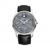 积家/Jaeger LeCoultre Master 大师系列 白金 自动机械机芯 男表 Q130354J