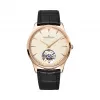 积家/Jaeger LeCoultre Master 大师系列 玫瑰金 自动机械机芯 男表 Q1322410