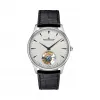 积家/Jaeger LeCoultre Master 大师系列 白金 自动机械机芯 男表 Q1323420