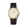 积家/Jaeger LeCoultre Master 大师系列 18k玫瑰金 手动机械机芯 男表 Q1342520