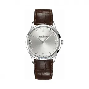 积家/Jaeger LeCoultre Master 大师系列 精钢 手动机械机芯 男表 Q1348420