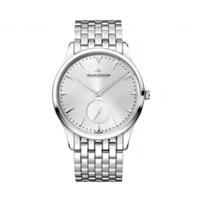 积家/Jaeger LeCoultre Master 大师系列 精钢 自动机械机芯 男表 Q1358120
