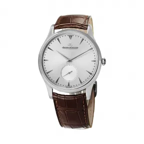 积家/Jaeger LeCoultre Master 大师系列 精钢 自动机械机芯 男表 Q1358420