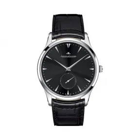 积家/Jaeger LeCoultre Master 大师系列 精钢 自动机械机芯 男表 Q1358470