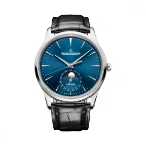 积家/Jaeger LeCoultre Master大师系列 自动机械机芯 39毫米 男表 JLQ1368480