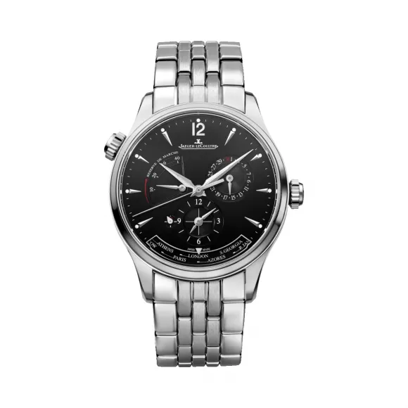 积家/Jaeger LeCoultre Master 大师系列 精钢 自动机械机芯 男表 Q1428171