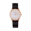 积家/Jaeger LeCoultre 超薄大师系列 18k玫瑰金 手动机械机芯 男表 Q1452504