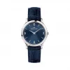 积家/Jaeger LeCoultre 超薄大师系列 950铂金 手动机械机芯 男表 Q1456480