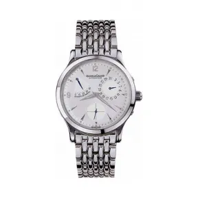 积家/Jaeger LeCoultre Master 大师系列 精钢 自动机械机芯 男表 Q1488104