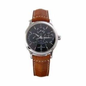 积家/Jaeger LeCoultre Master 大师系列 精钢 自动机械机芯 男表 Q149847A