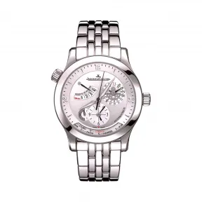 积家/Jaeger LeCoultre Master 大师系列 精钢 自动机械机芯 男表 Q1508120