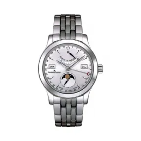 积家/Jaeger LeCoultre Master 大师系列 精钢 自动机械机芯 男表 Q151812A