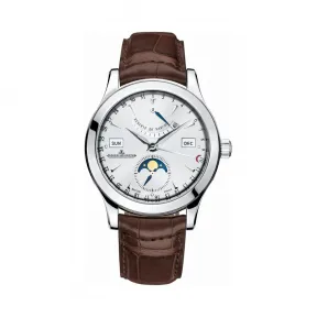 积家/Jaeger LeCoultre Master 大师系列 精钢 自动机械机芯 男表 Q151842A