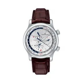 积家/Jaeger LeCoultre Master 大师系列 精钢 自动机械机芯 男表 Q1528420