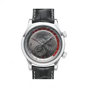 积家/Jaeger LeCoultre  不锈钢 自动机械机芯 男表 Q1528440