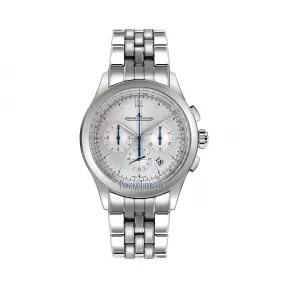 积家/Jaeger LeCoultre Master 大师系列 精钢 自动机械机芯 男表 Q1538120