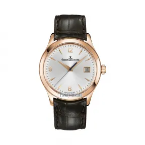 积家/Jaeger LeCoultre Master 大师系列 玫瑰金 自动机械机芯 男表 Q1542520
