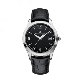 积家/Jaeger LeCoultre Master 大师系列 精钢 自动机械机芯 男表 Q1548471