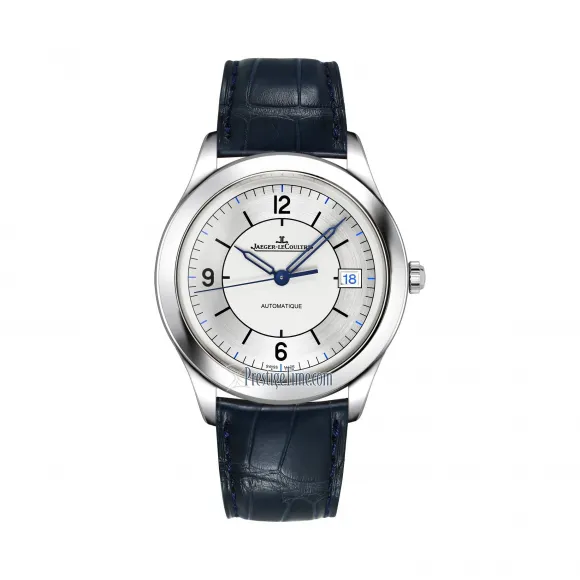 积家/Jaeger LeCoultre Master 大师系列 精钢 自动机械机芯 男表 Q1548530