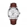 积家/Jaeger LeCoultre Master 大师系列 精钢 自动机械机芯 男表 Q1628430