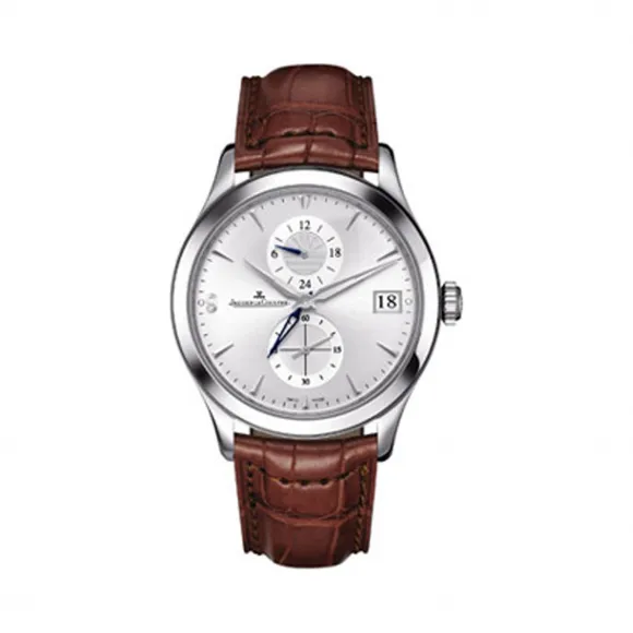 积家/Jaeger LeCoultre Master 大师系列 精钢 自动机械机芯 男表 Q1628430