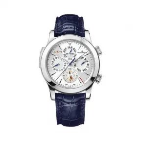 积家/Jaeger LeCoultre Master 大师系列 950铂金 自动机械机芯 男表 Q163644A
