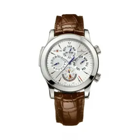 积家/Jaeger LeCoultre Master 大师系列 精钢 自动机械机芯 男表 Q163842A